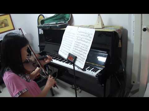Dancla-AirVarie-Theme andante practice