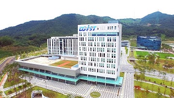 DGIST Graduate School PR Video (2018)