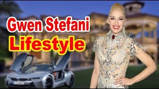 Gwen Stefani Height, Age, Wiki, Net Worth, and More 2022