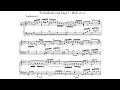 Miniature de la vidéo de la chanson Prélude Et Fugue N° 12 En Fa Mineur Bwv 857: Fugue