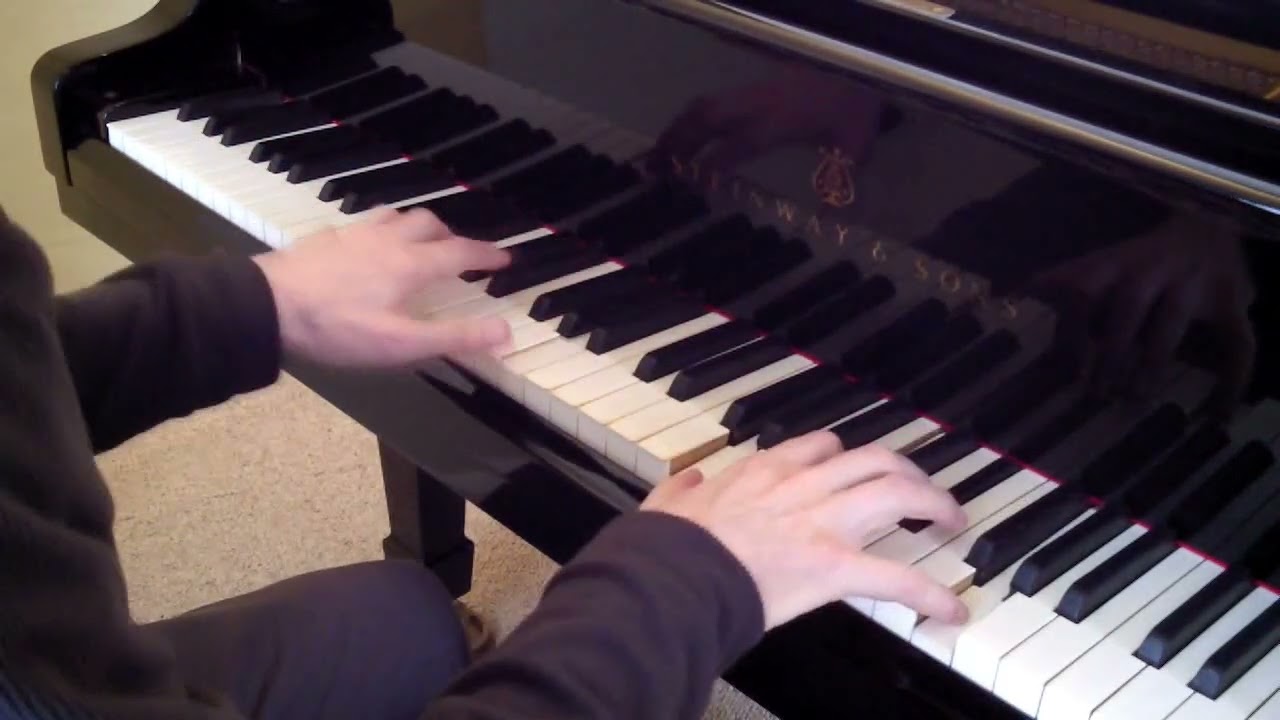 Mike Cornick: 'American Soap' for piano