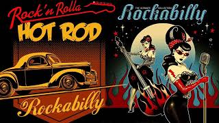 Real 1950s Rock \u0026 Roll Rockabilly Dance - Greatest Rock n Roll Songs To Dance