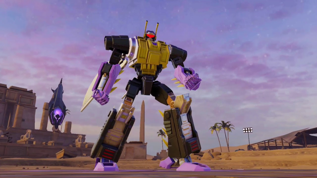 Transformers To Fight Shattered Fates Chapter 2. Staff YouTube