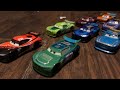 Disney Pixar Cars 3 2026 Jim Reverick and Spikey Fillups review.