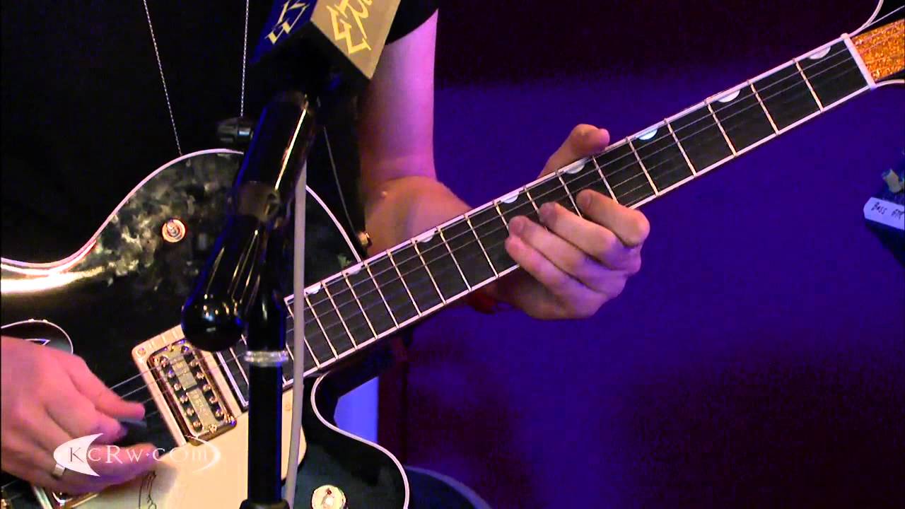 Band of Skulls performing "Sweet Sour" on KCRW