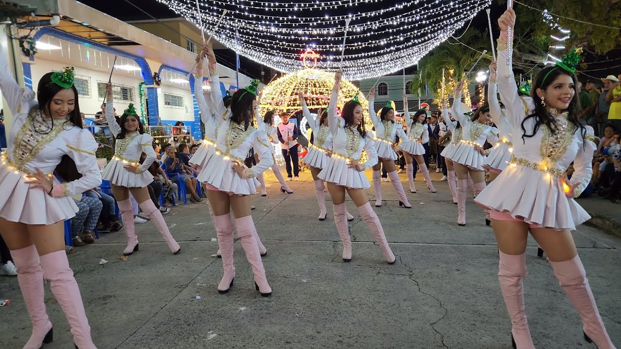 Ilobasco Latín Band en San Sebastián - Parte 7