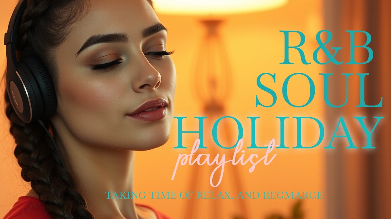 【R&B】When the World Grows Quiet – Gospel Soul & R&B for Late Nights