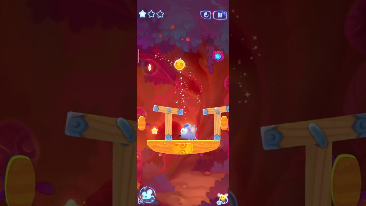 Cut The Rope Magic Level 3 4 YouTube cut-the-rope-magic-level-3-4-youtube