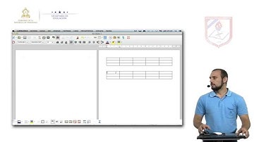 Procesadores de texto: Indice de tablas e imágenes (LibreOffice Writer)