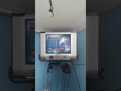 como configurar mi deco CANTV con el satélite intersar 35 40 canales libres