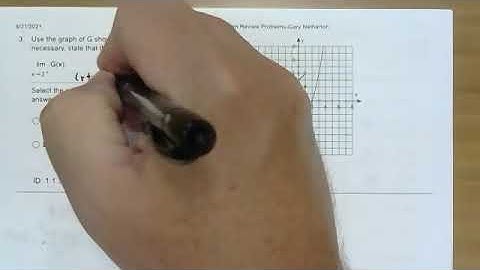 MATH201 Online Mid term Exam Review Pt 1