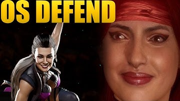 MK11 - Tips & Tricks: OS Defending Against Highs, Grabs, and Slow Mids - Mortal Kombat 11 Ultimate