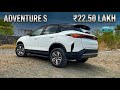 Tata Harrier EV Adventure S 2026 | Features, Range, Price & Full Walkaround