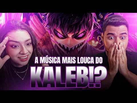 CASAL REAGE: Dan - DERRETIDO (Kaleb) Ft. Guiba 011 | Sense Life