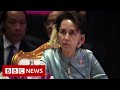 Myanmar's Aung Suu Kyi faces most serious charge yet - BBC News