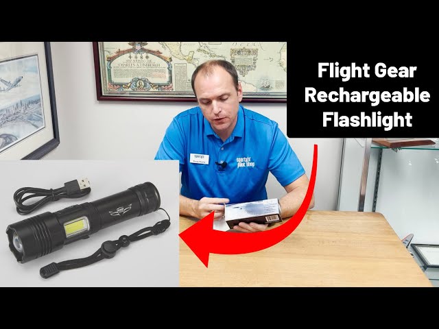 What Is the Best Survival Flashlight? - STKR Concepts