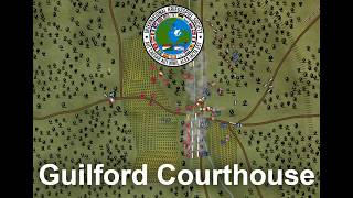 IKS Live Game - Battle of Guilford Courthouse - Umpire Perspective