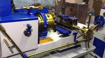 Top 2 Most Viewed How to use Landis Type Threading Machine Long Thread Modern Manufacturing Machine