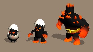 Merge Monster Evolution: Summon & Merge RPG 😱🔥 GAMEPLAY (Android & iOS)