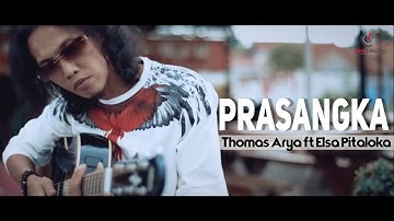 Thomas Arya feat Elsa Pitaloka - Prasangka Lagu SlowRock Terbaru