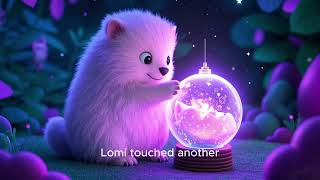 The Forest of Falling Stars – Lomi and Fino’s Journey
