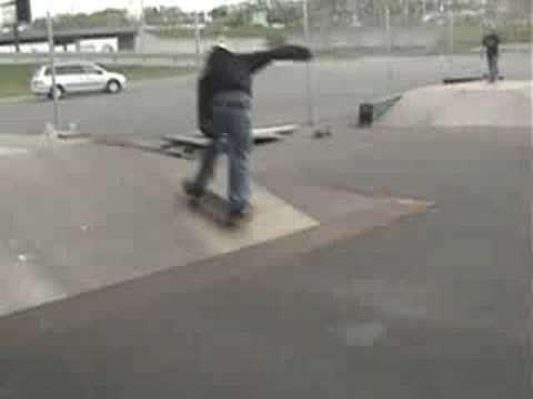 Dominique Gray Skate Video