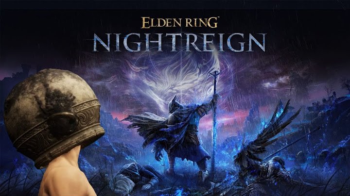 NIGHTREIGN Let's fight the new Darkdrift Knight (viewer run)