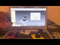 Robotic Arm. Autodesk Inventor model control by Arduino. Using Windows Forms C#.