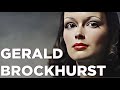 Gerald brockhurst a collection of 67 paintings