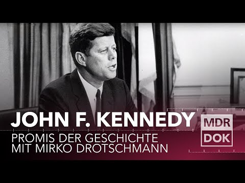 Video: John F. Kennedy: Eine Kurze Biografie