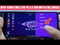 NOVO XODOS V5.9.0 ESTÁ INSANO COM CONFIGURAÇÃO DE DRIVER E DXVK EM TEMPO REAL E FÁCIL DE FAZER!
