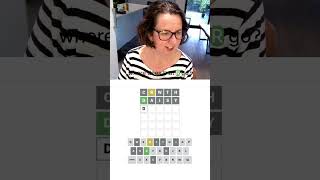 1/7 — Get Wordle in 3 with me!