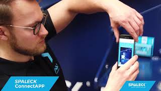 SPALECK Connect APP for screening machines