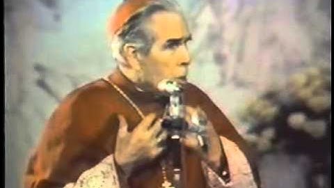 Wasting Your Life - Venerable Fulton Sheen