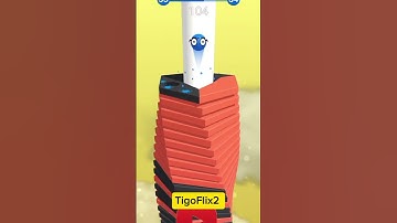 Stack ball 🏀🏀 #growth #gaming #hitgame #ballgame #trending #games #sportsgame #gameplay #stackball