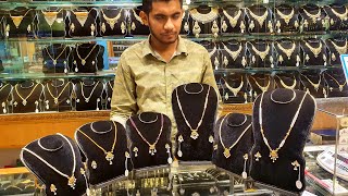 2-3 আনি সোনার হালকা নেকলেস /gold necklace