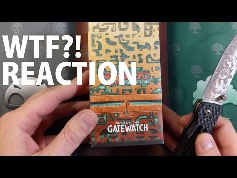 Guy Flips Out Opening $300 Card in a $3 Pack of Magic Cards