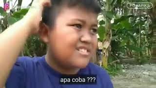 Video ngapak lucu #POLAPIKE bikin ngakak