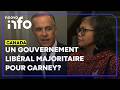 Le Passage D Idlout Au Camp Libéral Rapproche Carney De La Majorité Le Passage D Idlout Au Camp Libéral Rapproche Carney De La Majorité