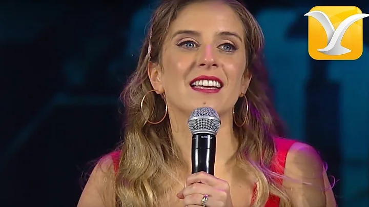 ALISON MANDEL - Festival de Via del Mar 2018 - Pre...