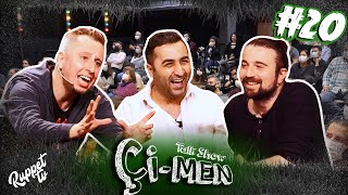 Çimen İnteraktif Talk Show - Konuk: Onur Buldu - Bölüm 20