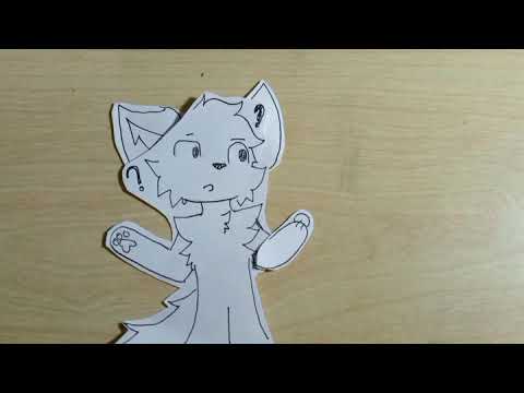 PEPERMINT ANIMATION MEME //Stop motion 😋