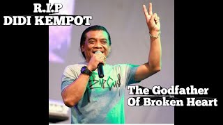 SELAMAT JALAN DIDI KEMPOT SANG LEGENDA CAMPUR SARI | SOBAT AMBYAR BERDUKA