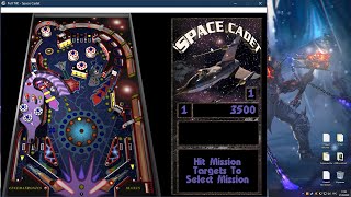 3D Pinball for Windows – Space Cadet (Full Tilt! Pinball) Тот самый пинбол с Win XP [Демонстрация]