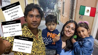 Thumbnail image for ☺️🔴¿TE CASARÍAS CONMIGO AQUÍ EN MÉXICO? ¿LES GUSTA LA ESCUELA AQUÍ? *respondemos en familia*