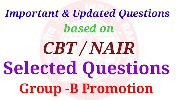 Group -B Promotional Exam Selective Questions Part 2|AOM ACM APO ADST SM CC TM|#departmental #nair