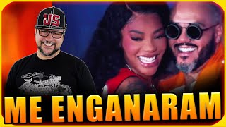 LUDMILLA e BELO Não Vá Me Enganar Ao Vivo by Marcio Guerra NUMANICE c