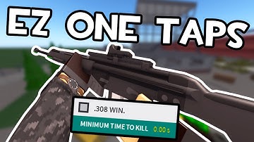 this FORGOTTEN DMR can ONE SHOT