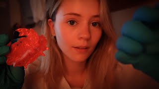 ASMR | une surfeuse te soigne après une mauvaise vague (médical, soin, conseil…)