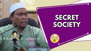 Secret Society 😲 | Ustaz Auni Mohamed